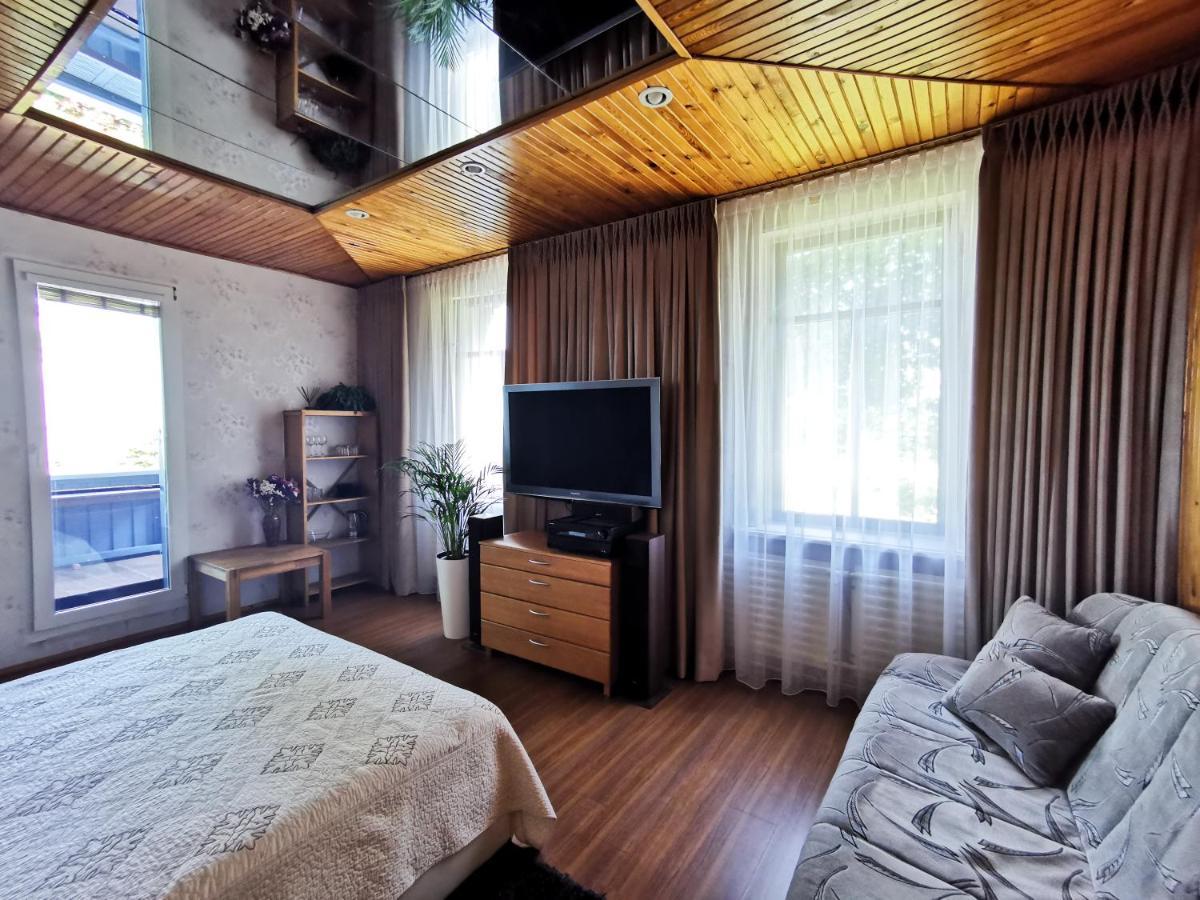 Apartamento Kambariu Nuoma Ant Mariu Kranto Juodkrantė Exterior foto