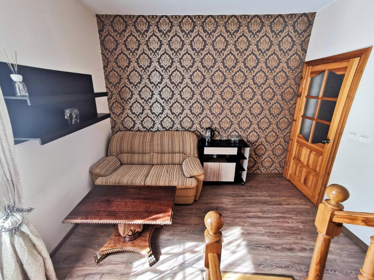 Apartamento Kambariu Nuoma Ant Mariu Kranto Juodkrantė Exterior foto