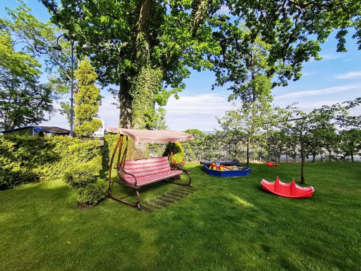 Apartamento Kambariu Nuoma Ant Mariu Kranto Juodkrantė Exterior foto