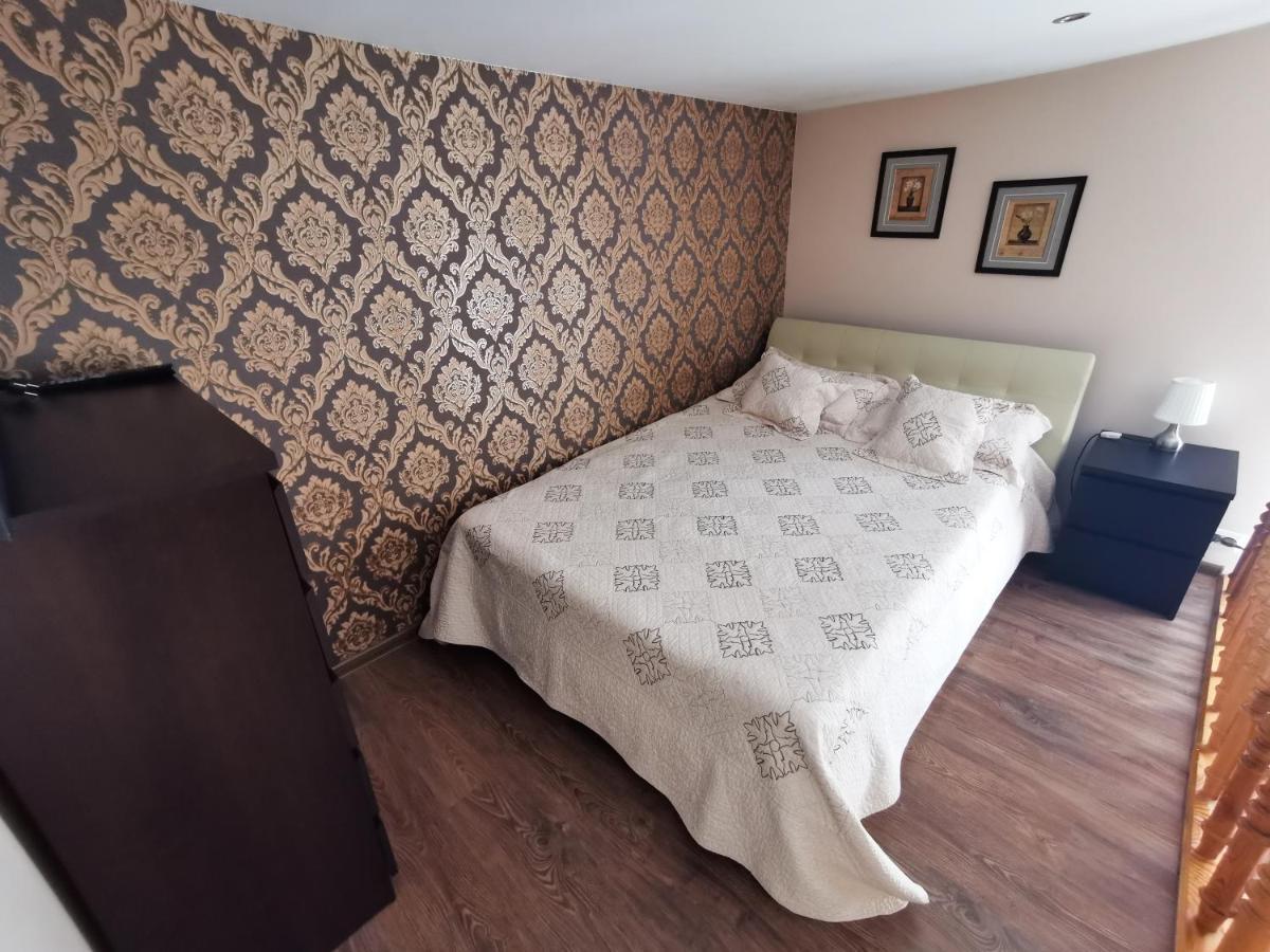 Apartamento Kambariu Nuoma Ant Mariu Kranto Juodkrantė Exterior foto