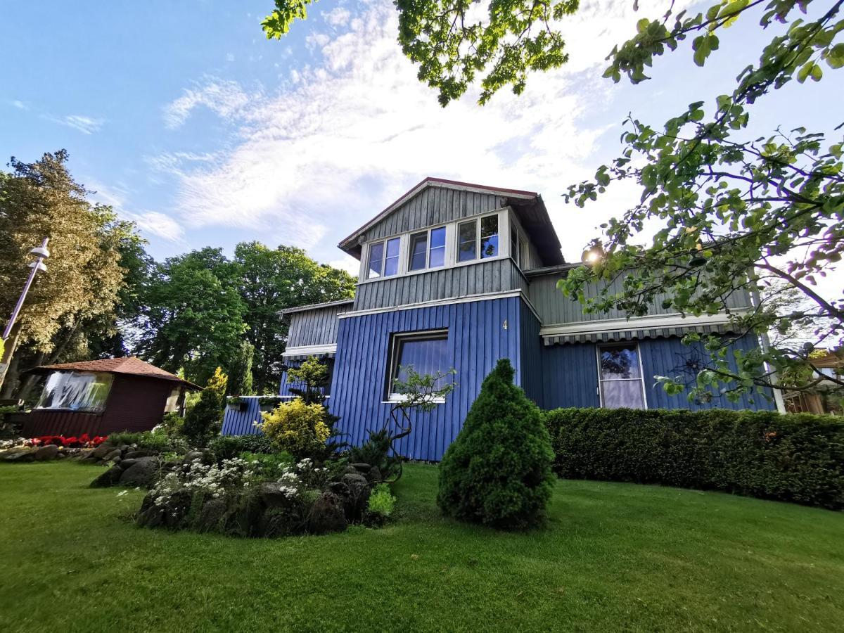 Apartamento Kambariu Nuoma Ant Mariu Kranto Juodkrantė Exterior foto