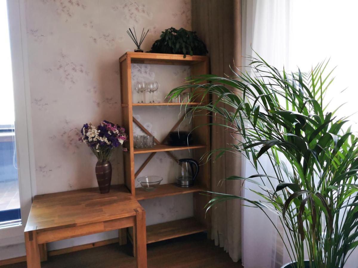 Apartamento Kambariu Nuoma Ant Mariu Kranto Juodkrantė Exterior foto