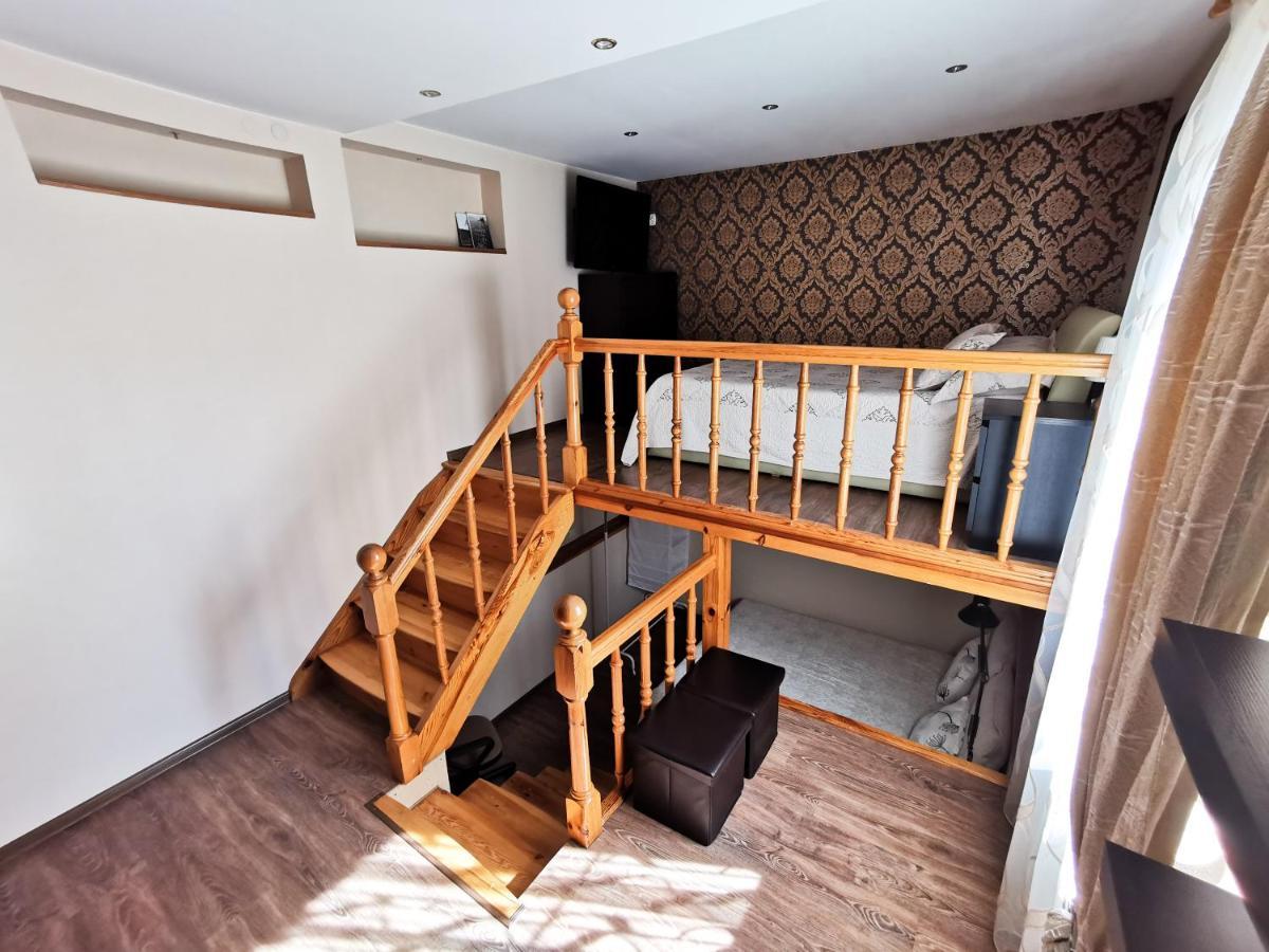 Apartamento Kambariu Nuoma Ant Mariu Kranto Juodkrantė Exterior foto