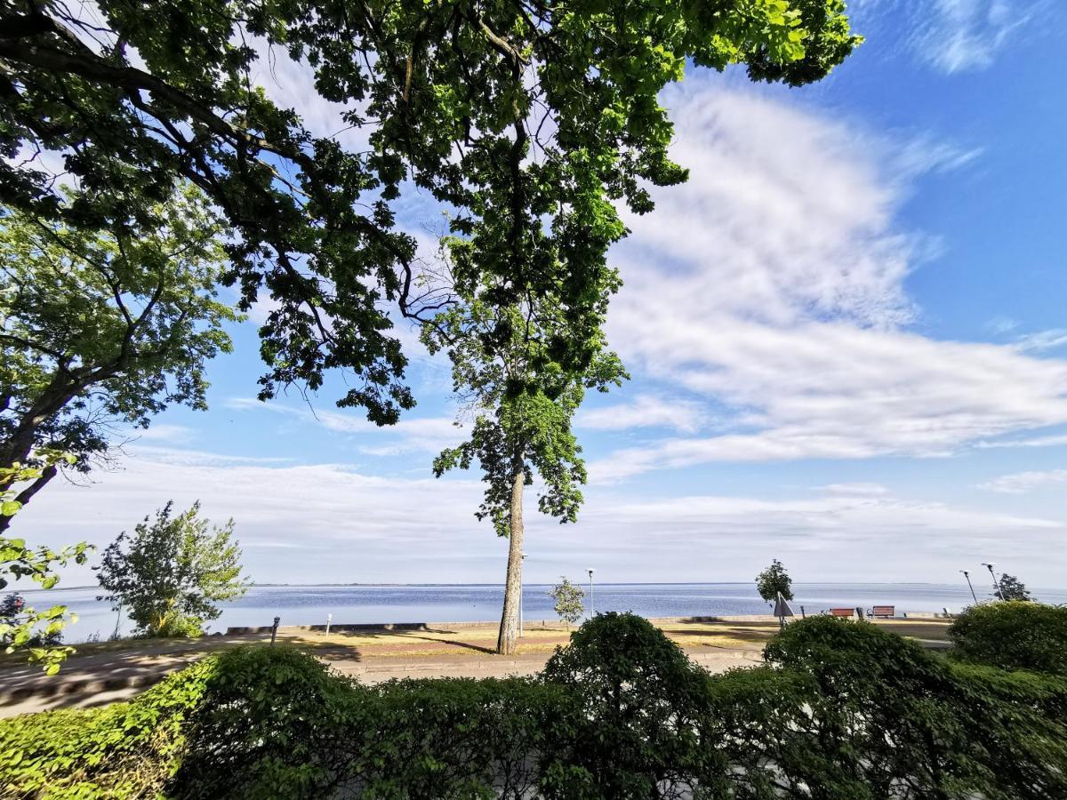 Apartamento Kambariu Nuoma Ant Mariu Kranto Juodkrantė Exterior foto