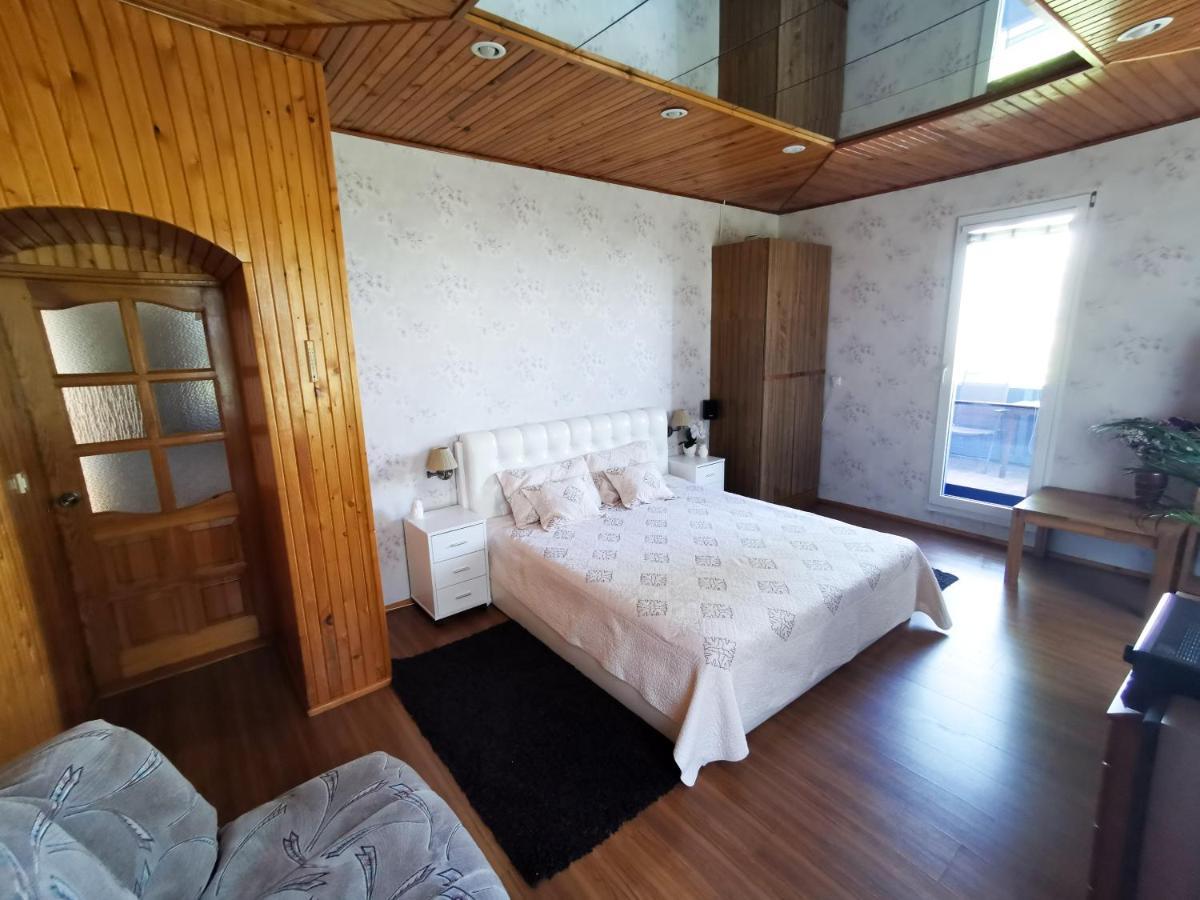 Apartamento Kambariu Nuoma Ant Mariu Kranto Juodkrantė Exterior foto