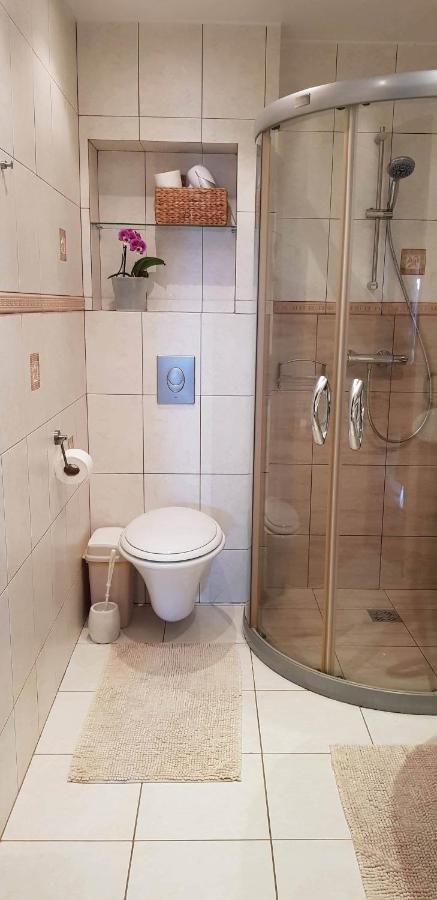 Apartamento Kambariu Nuoma Ant Mariu Kranto Juodkrantė Exterior foto