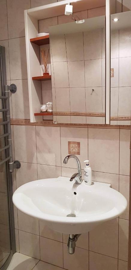 Apartamento Kambariu Nuoma Ant Mariu Kranto Juodkrantė Exterior foto