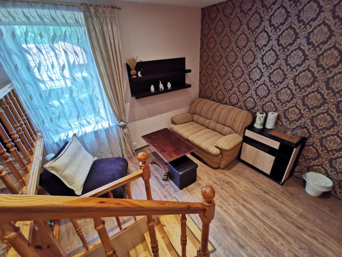 Apartamento Kambariu Nuoma Ant Mariu Kranto Juodkrantė Exterior foto