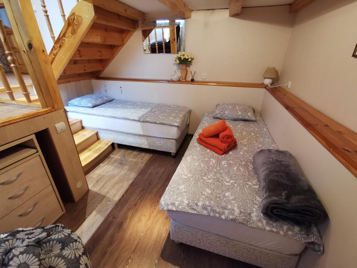 Apartamento Kambariu Nuoma Ant Mariu Kranto Juodkrantė Exterior foto