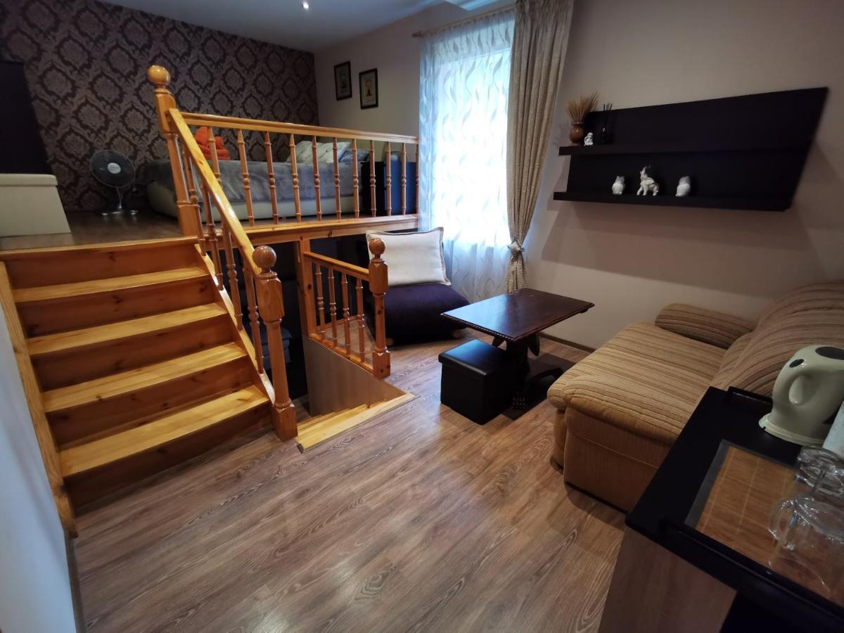 Apartamento Kambariu Nuoma Ant Mariu Kranto Juodkrantė Exterior foto
