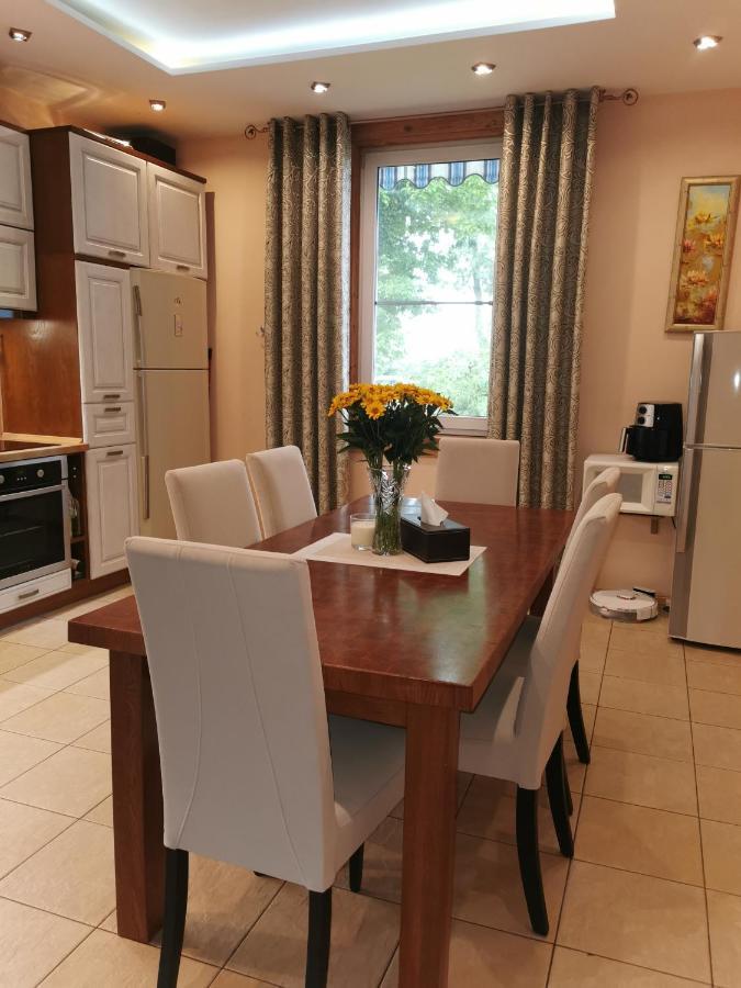 Apartamento Kambariu Nuoma Ant Mariu Kranto Juodkrantė Exterior foto