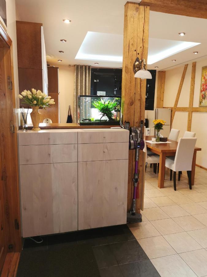 Apartamento Kambariu Nuoma Ant Mariu Kranto Juodkrantė Exterior foto