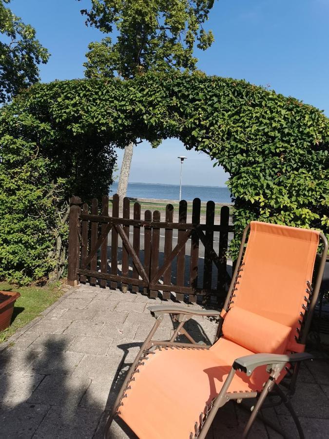 Apartamento Kambariu Nuoma Ant Mariu Kranto Juodkrantė Exterior foto