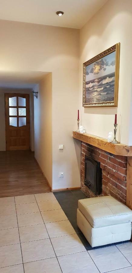 Apartamento Kambariu Nuoma Ant Mariu Kranto Juodkrantė Exterior foto